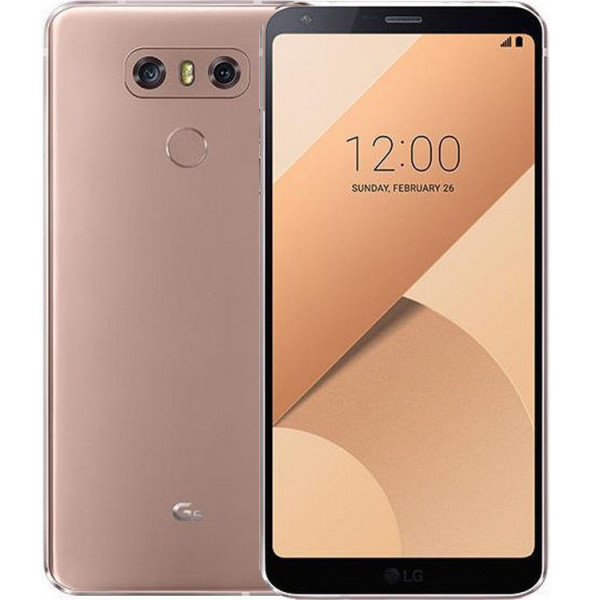 

LG G6 Plus 128GB Gold
