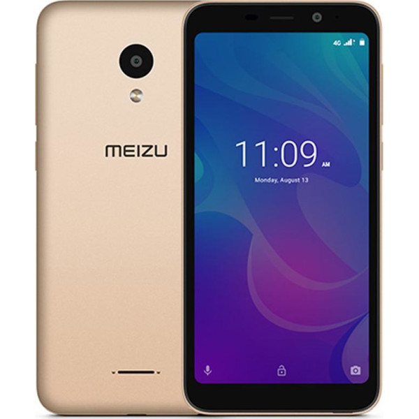 

Meizu C9 Pro 3/32GB Gold