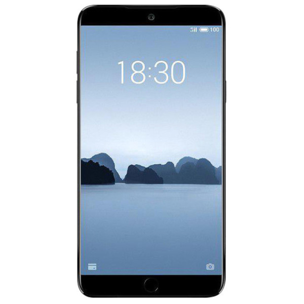 

Meizu M15 4/64GB Dual Black