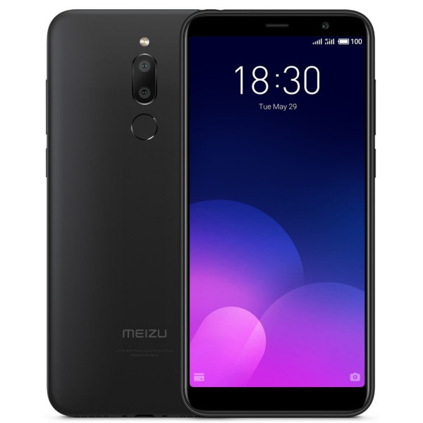 

Meizu M6T 2/16GB Black