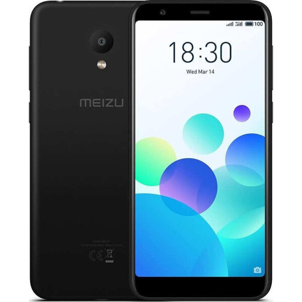

Meizu M8c 2/16GB Black