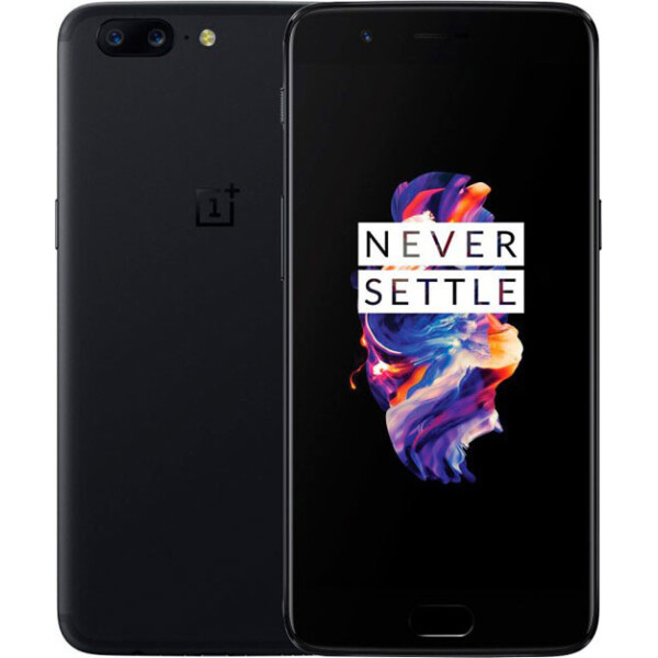 

OnePlus 5 8/128GB Midnight Black