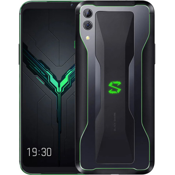 

Xiaomi Black Shark 2 8/128GB Black (Международная версия)
