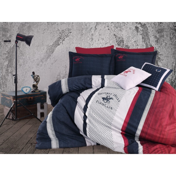 

Beverly Hills Polo Club C 023 Dark Blue евро (12926)