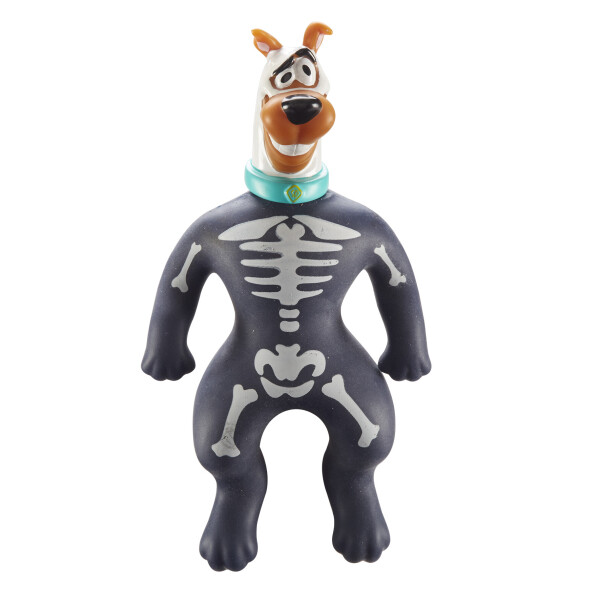 

Игрушка-стретч Скуби Ду Скелет Мини-Стреч Stretch Mini Scooby Doo - Skeleton Scooby
