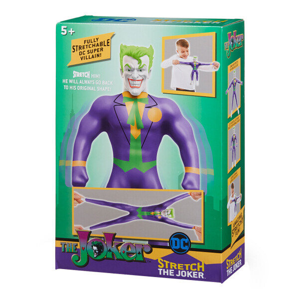

Игрушка-стретч Джокер Стретч STRETCH LARGE JOKER