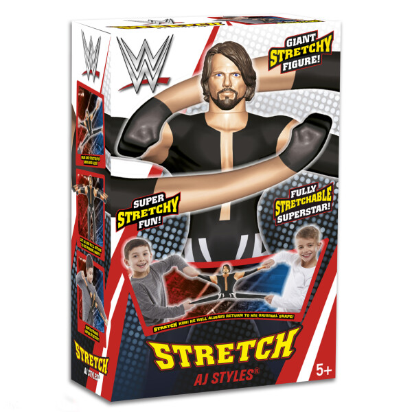 

Игрушка-стретч эй джей стайлз (wwe) стретчин