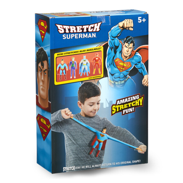 

Игрушка-стретч Супермен Стретч