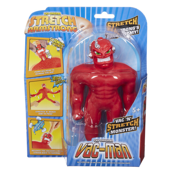 

Игрушка-стретч Вак-Мен Мини-Стретч