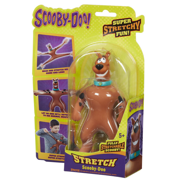 

Игрушка-стретч Скуби Ду Мини-Стретч Stretch Mini Scooby Doo