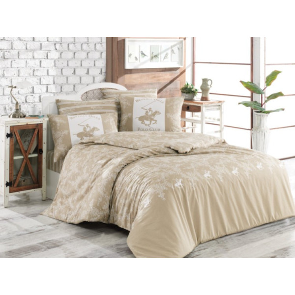 

Beverly Hills Polo Club C 013 Cream евро (13505)