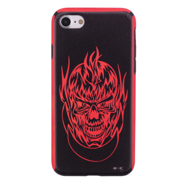 

TPU чехол Secret Case Series для Apple iPhone 8 (4.7") Devil (11059031)