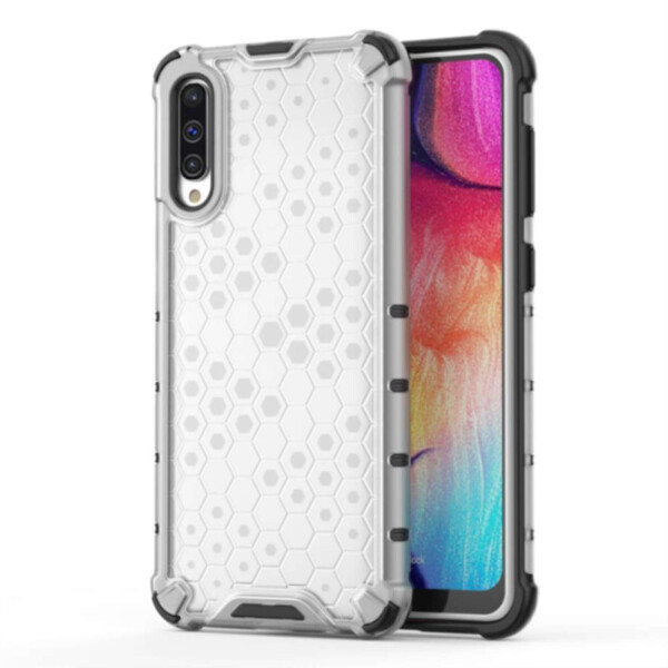 

Ударопрочный чехол Honeycomb для Samsung Galaxy A30s Прозрачный (61109358)