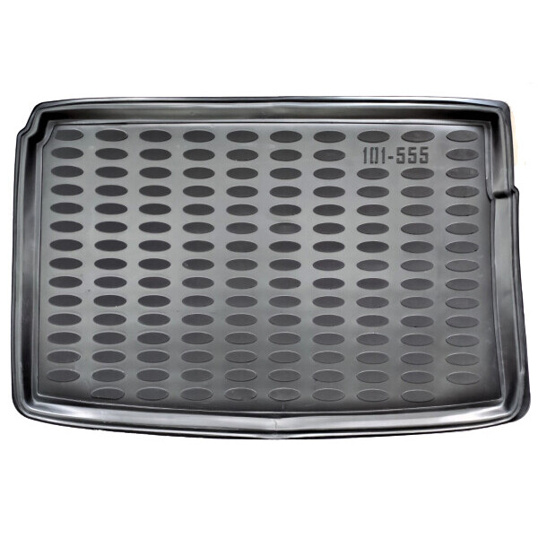 

Коврик в багажник OTO KONAK FIAT FIORINO 2008-... 555