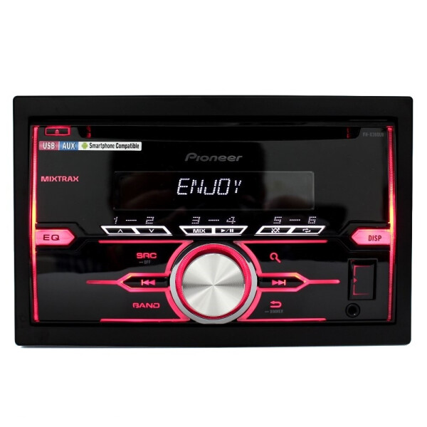 

Автомагнитола Pioneer FH-X380UB