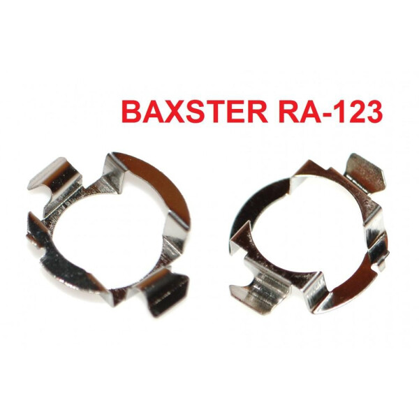 

Переходник BAXSTER RA-123 для ламп AUDI