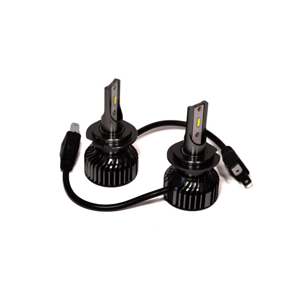 

Комплект LED ламп HeadLight T18 H7 (PX26d) 30W 9-32V 6000K