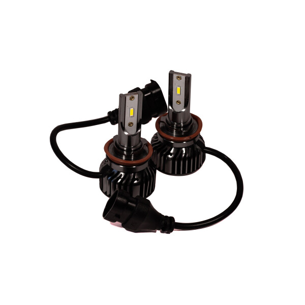 

Комплект LED ламп HeadLight T18 H11 (PGJ19-2) 30W 9-32V 6000K