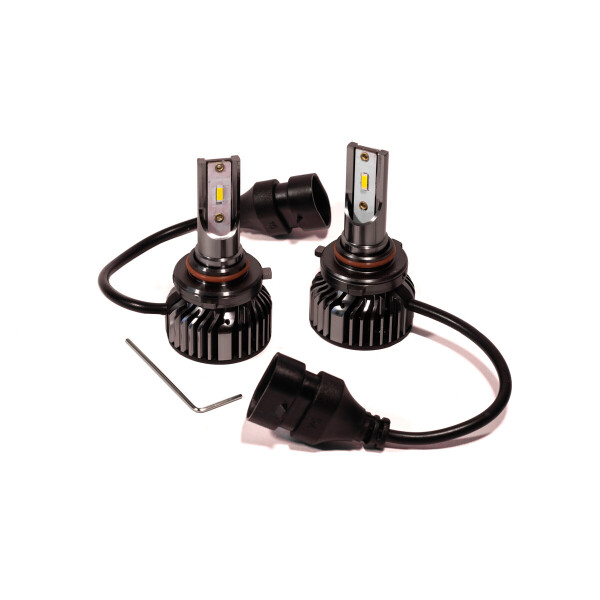 

Комплект LED ламп HeadLight T18 HB3 (P20d) 30W 9-32V 6000K