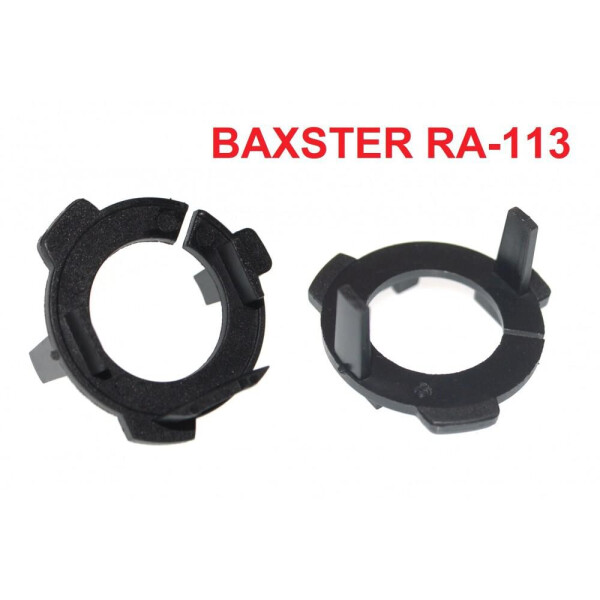 

Переходник BAXSTER RA-113 для ламп VW Tiguan(low beam)/Scirocco(low beam)