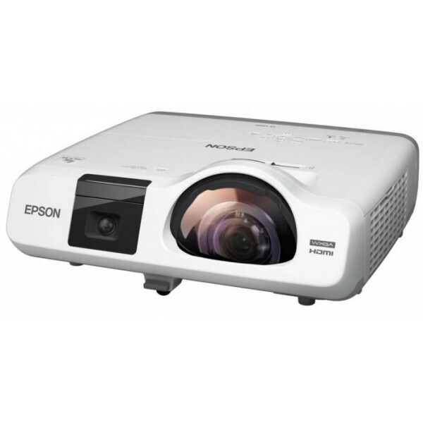 

Проектор EPSON EB-536Wi