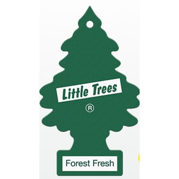 

Ароматизатор воздуха Little Trees "Лесная свежесть"