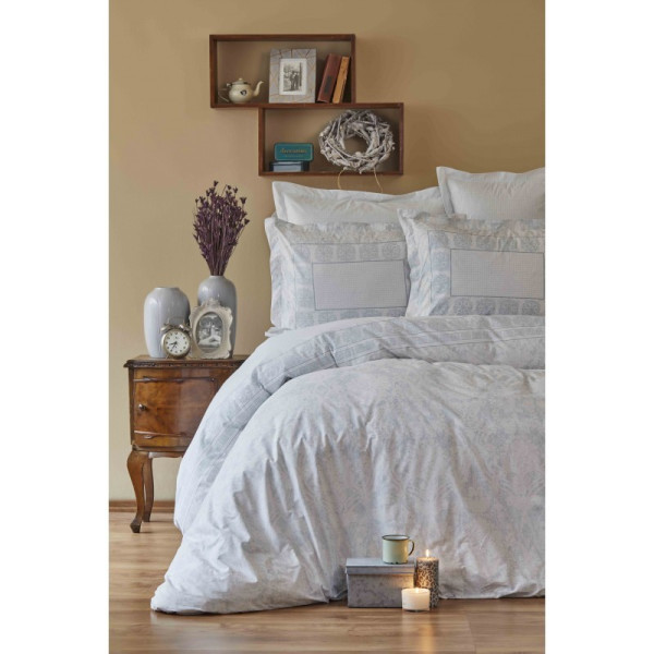 

Karaca Home Ранфорс - Quatre tiffany 2018-2 евро (10624)