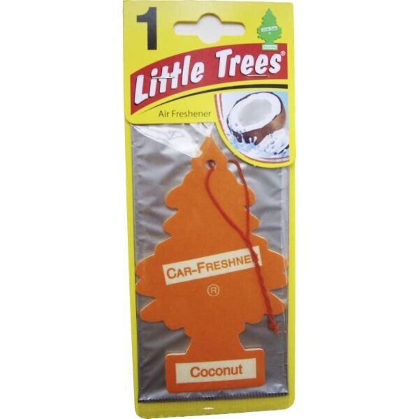 

Ароматизатор воздуха Little Trees "Кокос"