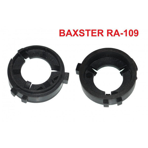 

Переходник BAXSTER RA-109 для ламп VW Golf7, Multivan