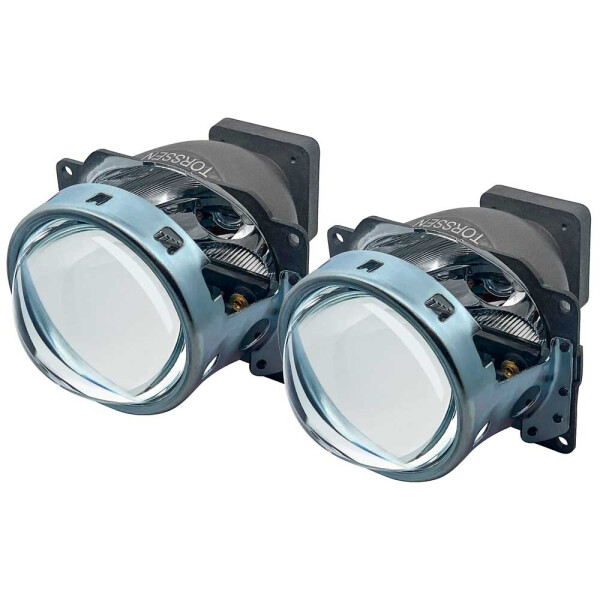 

Биксеноновые линзы Torssen Q5 D1S, D2S, D3S, D4S 3.0"