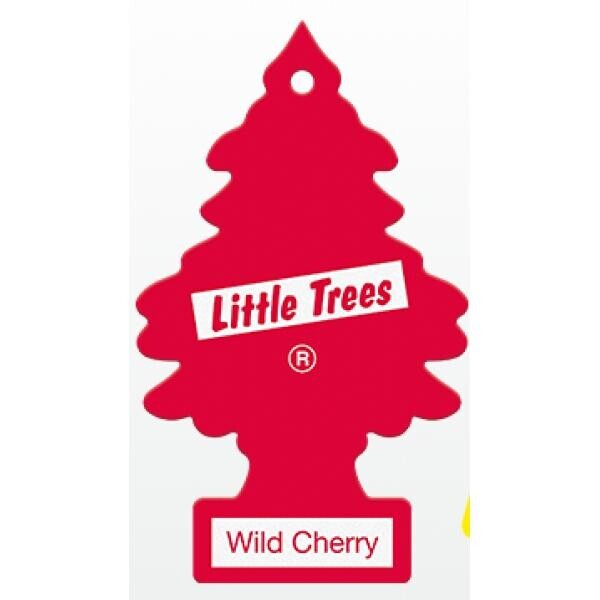 

Ароматизатор воздуха Little Trees "Вишня"