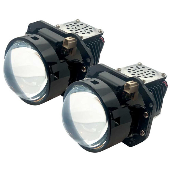 

Светодиодные линзы Bi-LED Torssen A3 3.0" 6000K 55W 12v