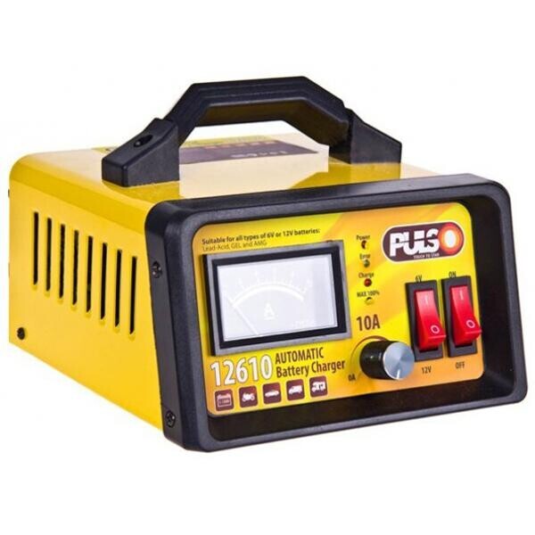 

Зарядное устройство Pulso BC-12610
