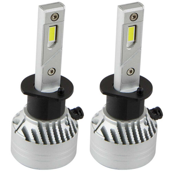 

Светодиодные лампы LED Sho-Me F4 H1 6500k 6000Lm 12-24v 40w