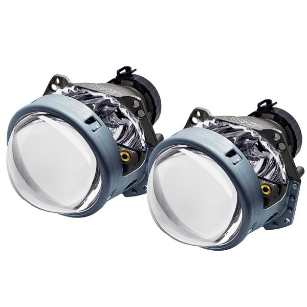 

Биксеноновые линзы Torssen H5 D1S, D2S, D3S, D4S 3.0"