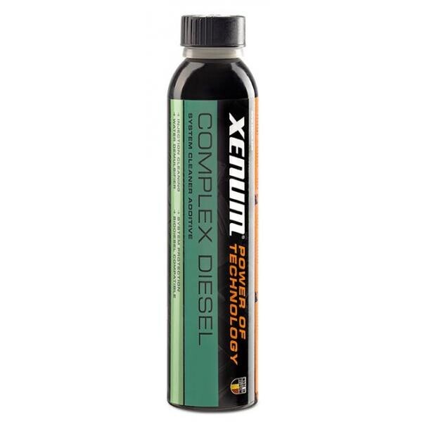 

Присадка в дизельное топливо Xenum Complex Diesel System Cleaner 300 мл