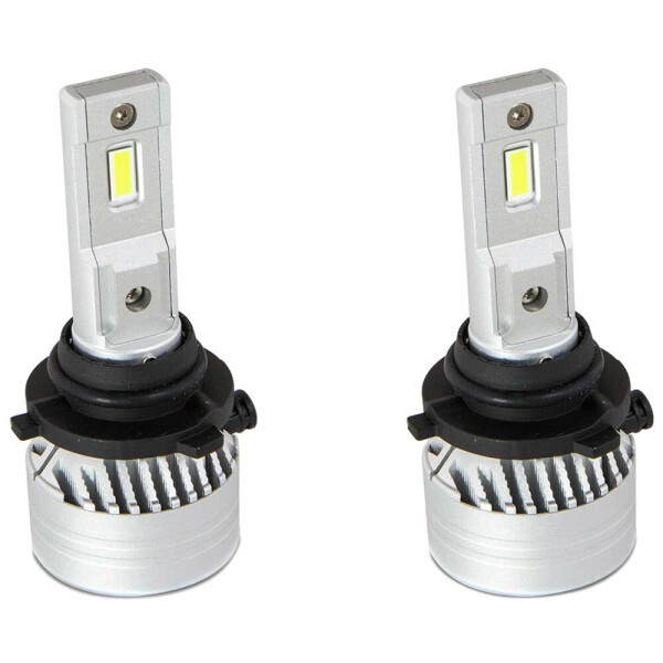 

Светодиодные лампы LED Sho-Me F4 HB4 (9006) 6500k 6000Lm 12-24v 40w