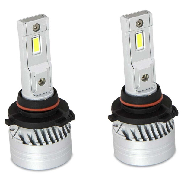 

Светодиодные лампы LED Sho-Me F4 HB3 (9005) 6500k 6000Lm 12-24v 40w