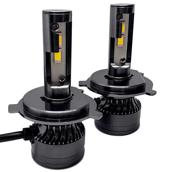 

Светодиодные лампы LED Torssen Ultra Red H4 (HB2, 9003) CSP 6000k 30w 12-24v