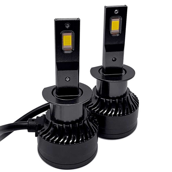 

Светодиодные лампы LED Torssen Ultra Red H1 CSP 5000k 30w 12-24v