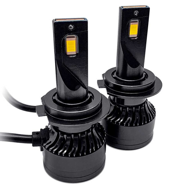 

Светодиодные лампы LED Torssen Ultra Red H7 CSP 4300k 30w 12-24v