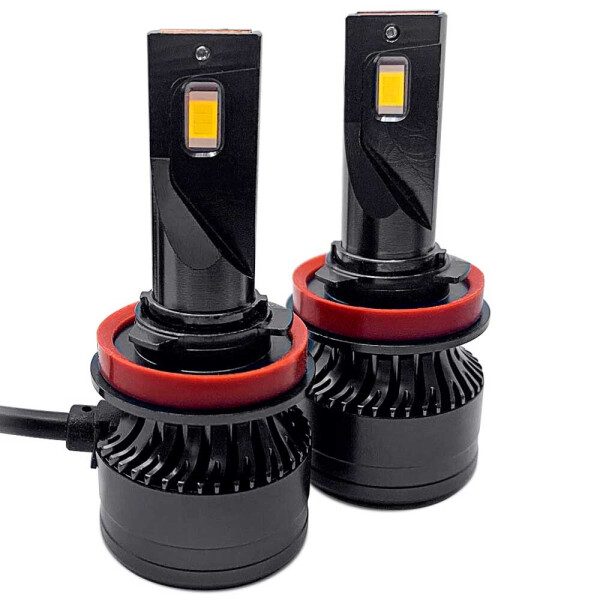 

Светодиодные лампы LED Torssen Ultra Red H11 (H8, H9) CSP 4300k 30w 12-24v