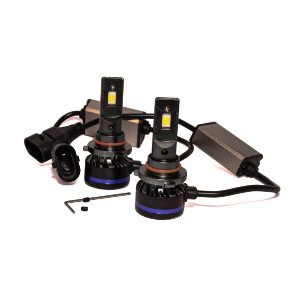 

Комплект LED ламп HeadLight T19 HB4 (P22d) 45W 9-32V 6000K