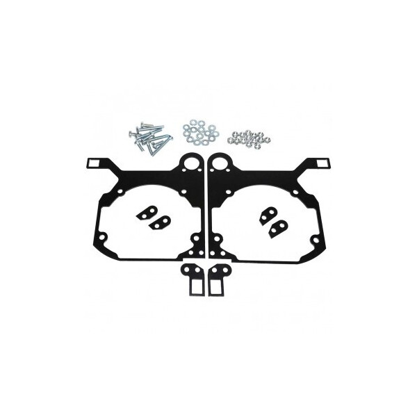 

Переходные рамки для замены линз Lexus LX470 2001-2007 на модуль Hella 3/3R / 15011