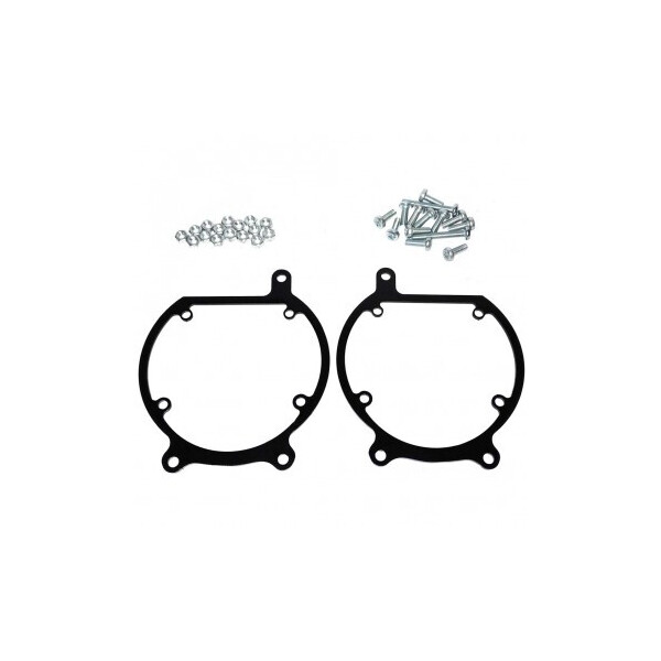 

Переходные рамки для замены линз Toyota Avensis II T25 2007-2009 на модуль G5 2.5 H1 / 10424