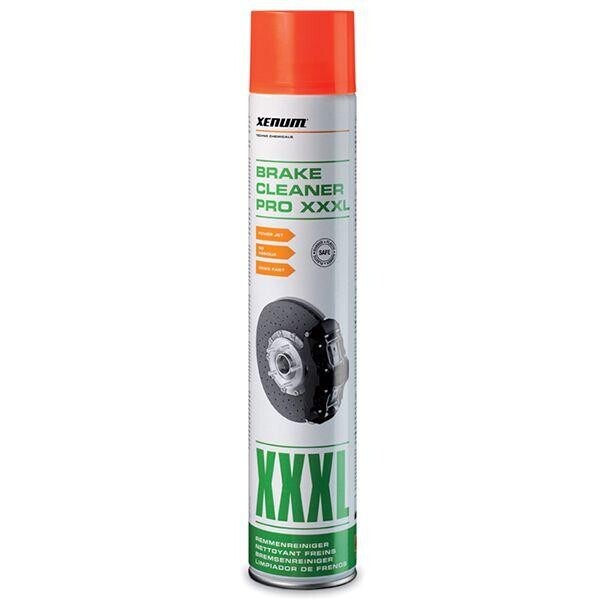 

Очиститель тормозов Xenum Brake Cleaner Pro XXXL 750 мл