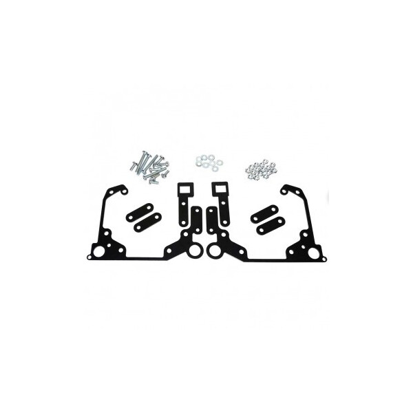 

Переходные рамки для замены линз Toyota RAV4 III 2010-2013 на модуль Hella 4 Intemo/Koito Q5 / 10428