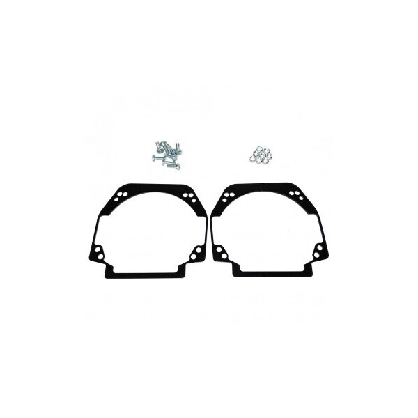

Переходные рамки для замены линз BMW 7 F01/F02 2008-2015 на модуль Hella 3/3R / 17109