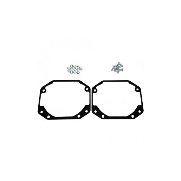 

Переходные рамки для замены линз BMW X5 E53 1999-2004 на модуль Hella 3/3R / 17106
