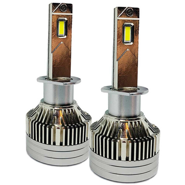 

Светодиодные лампы LED Torssen Expert H1 CSP 5900k 55w 12-24v